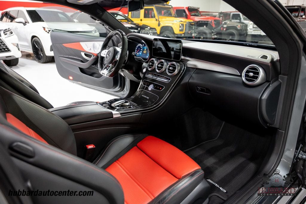 2021 Mercedes-Benz C-Class AMG C 63 S Coupe - 23029490 - 75