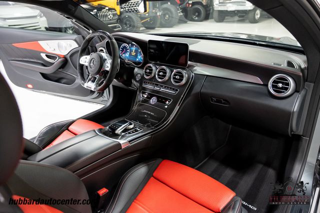 2021 Mercedes-Benz C-Class AMG C 63 S Coupe - 23029490 - 76