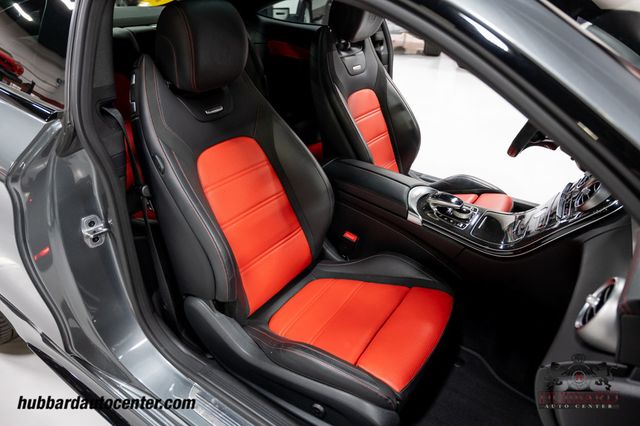 2021 Mercedes-Benz C-Class AMG C 63 S Coupe - 23029490 - 78