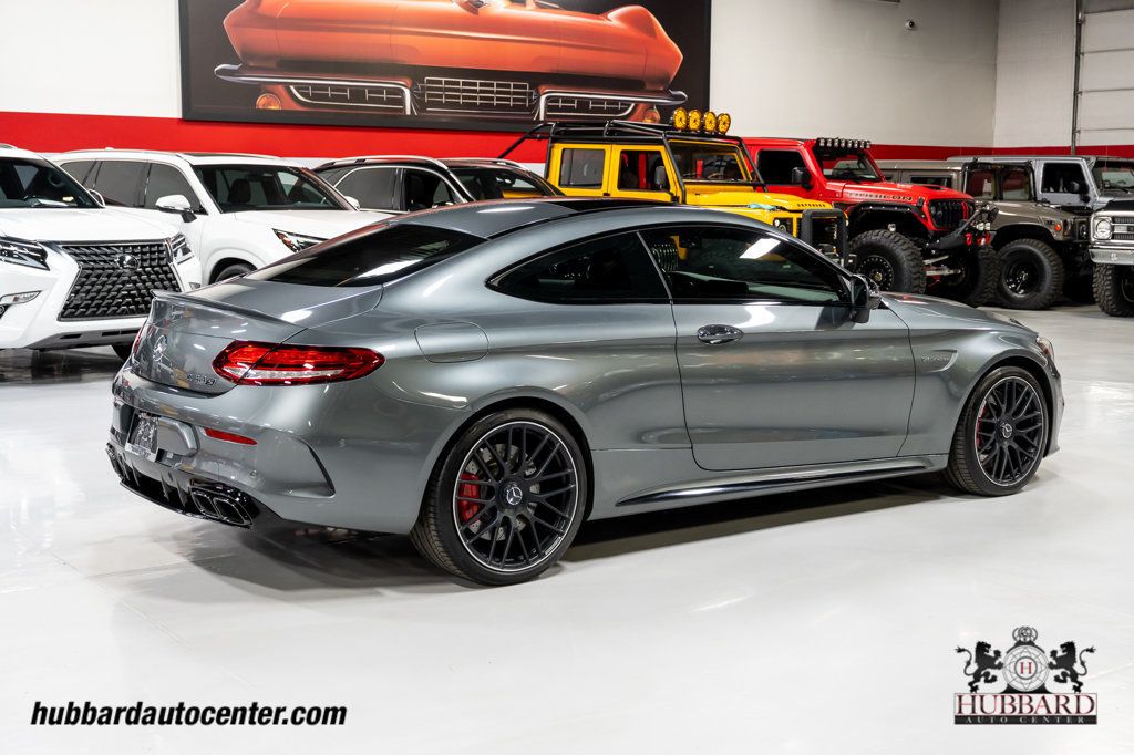 2021 Mercedes-Benz C-Class AMG C 63 S Coupe - 23029490 - 7