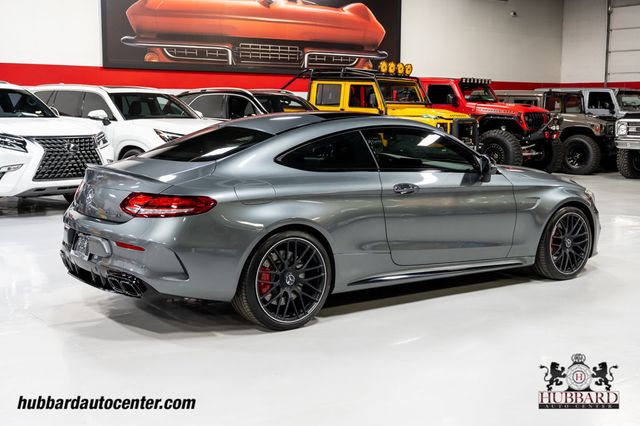 2021 Mercedes-Benz C-Class AMG C 63 S Coupe - 23029490 - 7