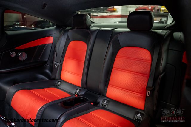 2021 Mercedes-Benz C-Class AMG C 63 S Coupe - 23029490 - 81