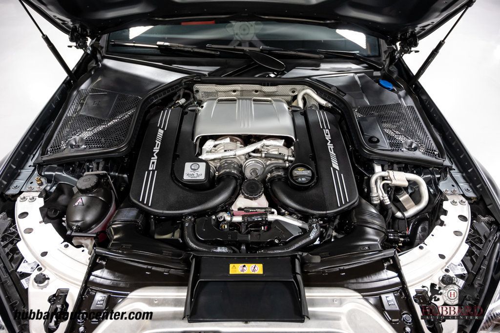2021 Mercedes-Benz C-Class AMG C 63 S Coupe - 23029490 - 88