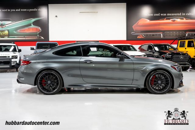 2021 Mercedes-Benz C-Class AMG C 63 S Coupe - 23029490 - 8