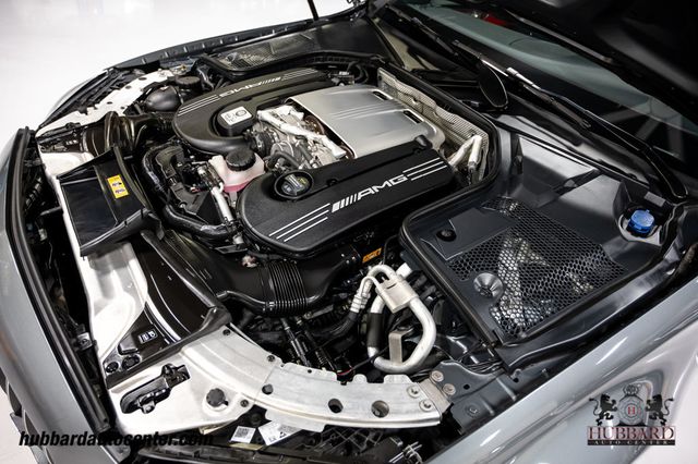 2021 Mercedes-Benz C-Class AMG C 63 S Coupe - 23029490 - 90