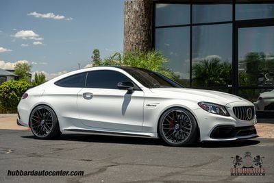 2021 Mercedes-Benz C-Class
