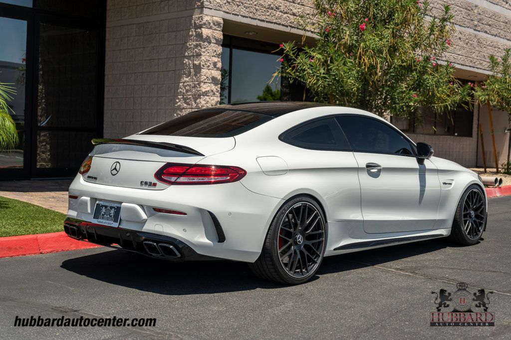 2021 Mercedes-Benz C-Class AMG C 63 S Coupe - 23056741 - 9
