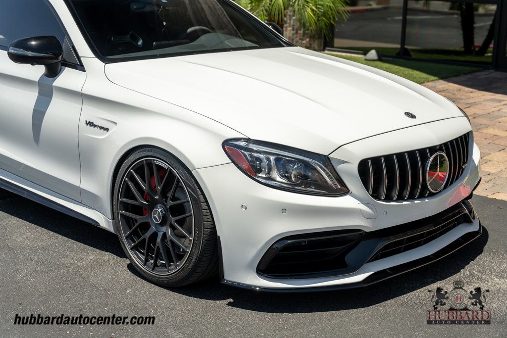 2021 Mercedes-Benz C-Class AMG C 63 S Coupe - 23056741 - 11