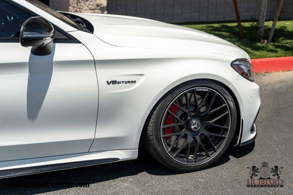 2021 Mercedes-Benz C-Class AMG C 63 S Coupe - 23056741 - 12