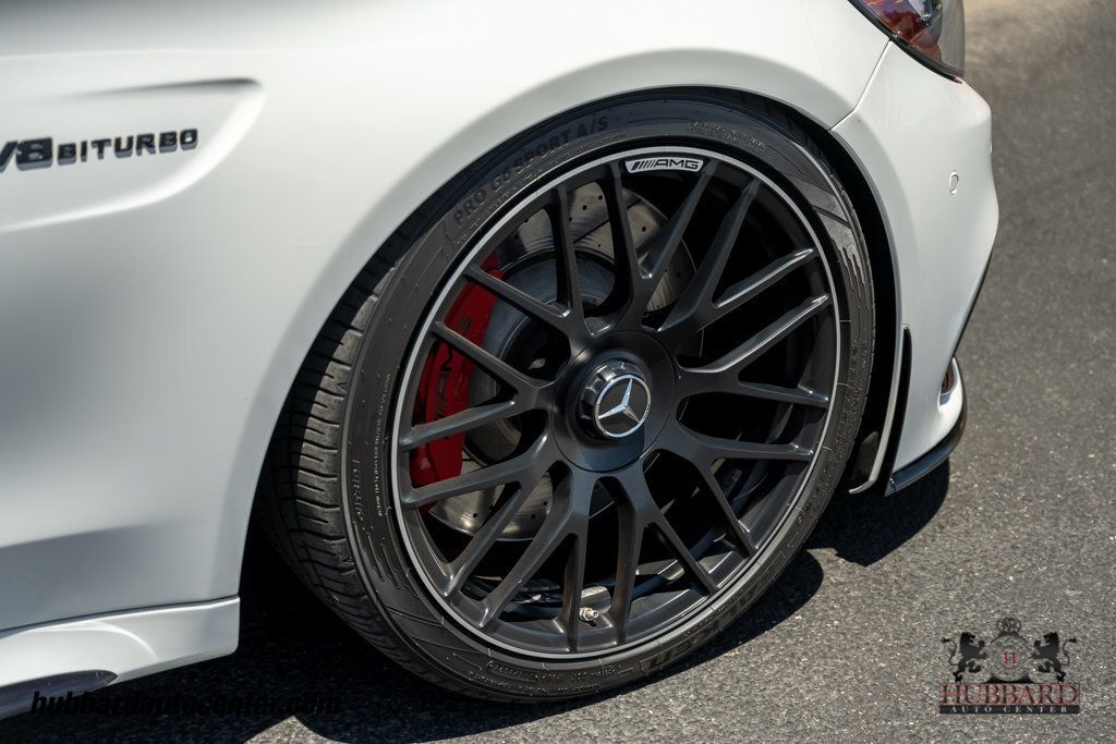 2021 Mercedes-Benz C-Class AMG C 63 S Coupe - 23056741 - 13