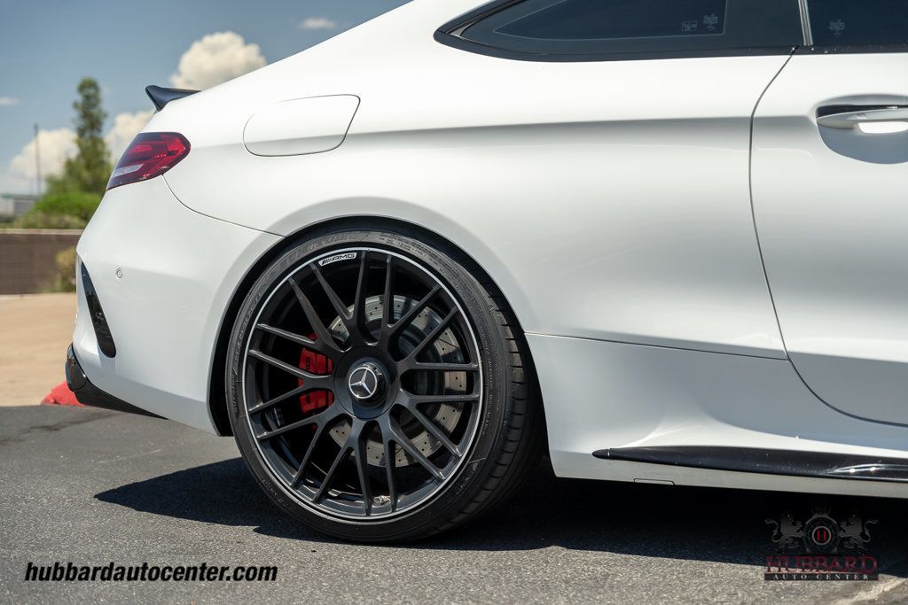 2021 Mercedes-Benz C-Class AMG C 63 S Coupe - 23056741 - 14