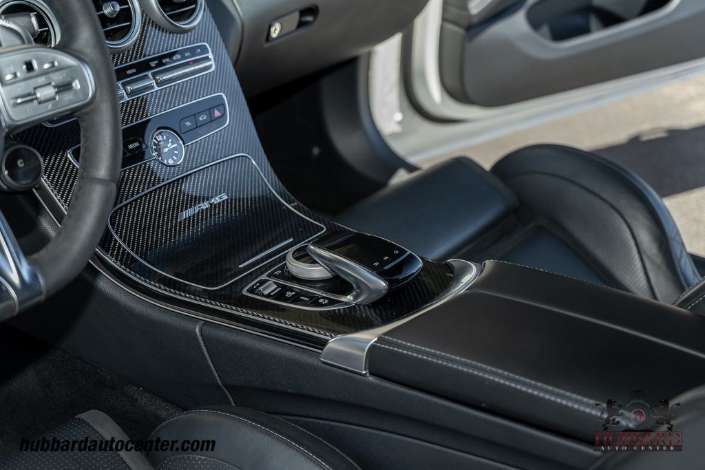 2021 Mercedes-Benz C-Class AMG C 63 S Coupe - 23056741 - 20