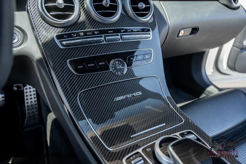 2021 Mercedes-Benz C-Class AMG C 63 S Coupe - 23056741 - 24
