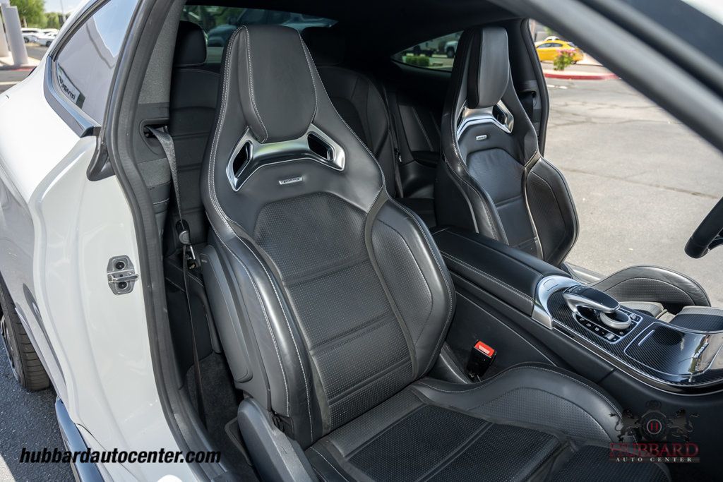 2021 Mercedes-Benz C-Class AMG C 63 S Coupe - 23056741 - 28