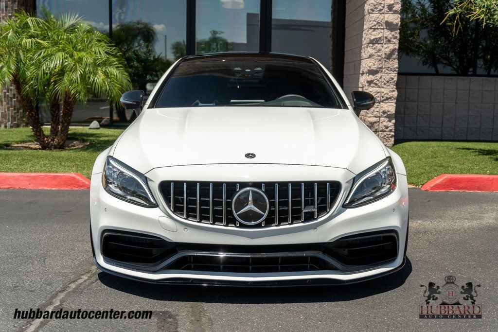 2021 Mercedes-Benz C-Class AMG C 63 S Coupe - 23056741 - 2
