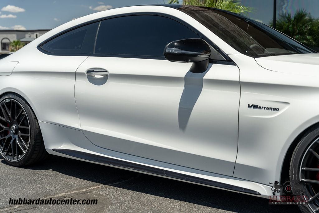 2021 Mercedes-Benz C-Class AMG C 63 S Coupe - 23056741 - 30