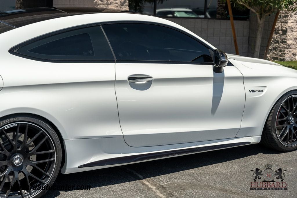 2021 Mercedes-Benz C-Class AMG C 63 S Coupe - 23056741 - 31