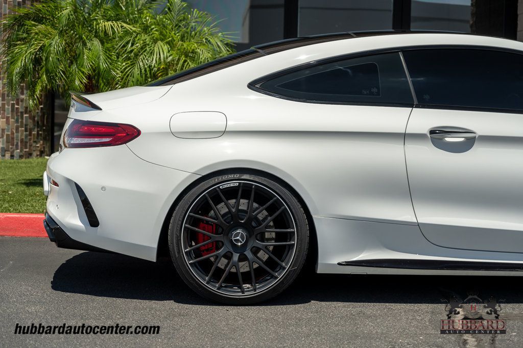 2021 Mercedes-Benz C-Class AMG C 63 S Coupe - 23056741 - 32
