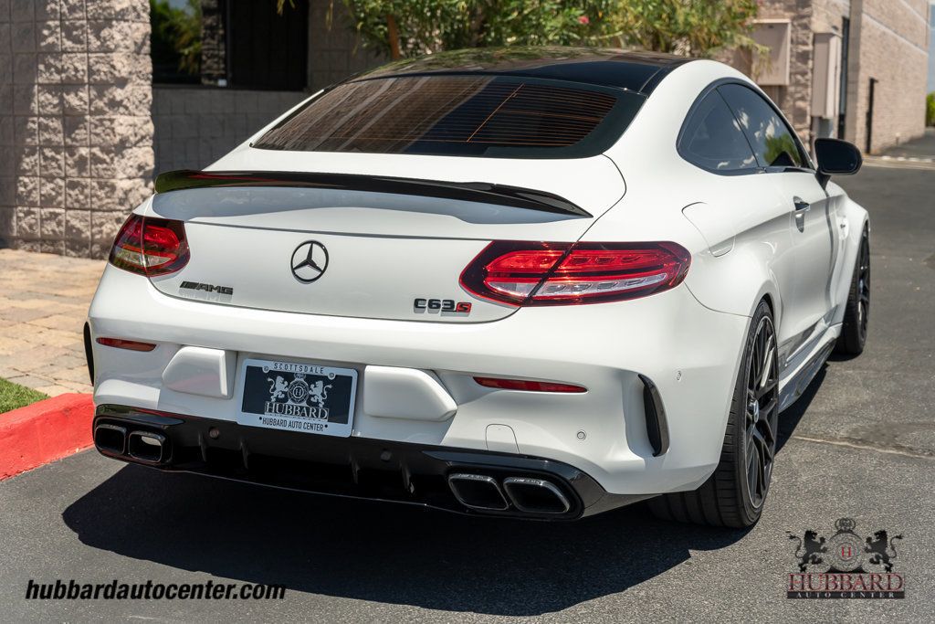 2021 Mercedes-Benz C-Class AMG C 63 S Coupe - 23056741 - 36
