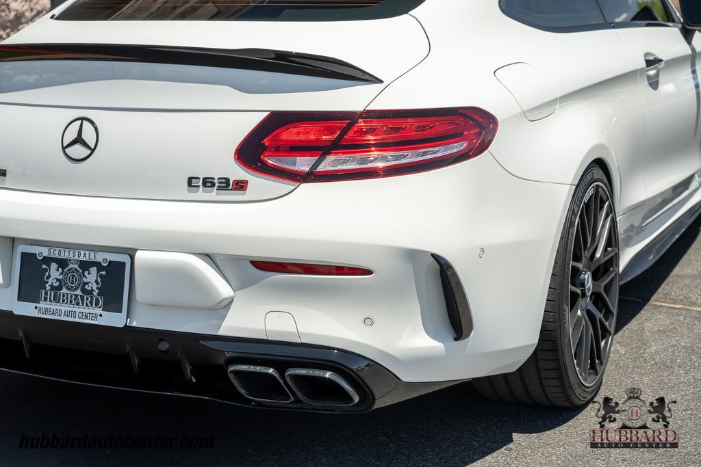 2021 Mercedes-Benz C-Class AMG C 63 S Coupe - 23056741 - 37