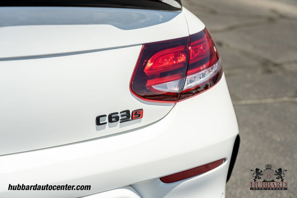 2021 Mercedes-Benz C-Class AMG C 63 S Coupe - 23056741 - 39