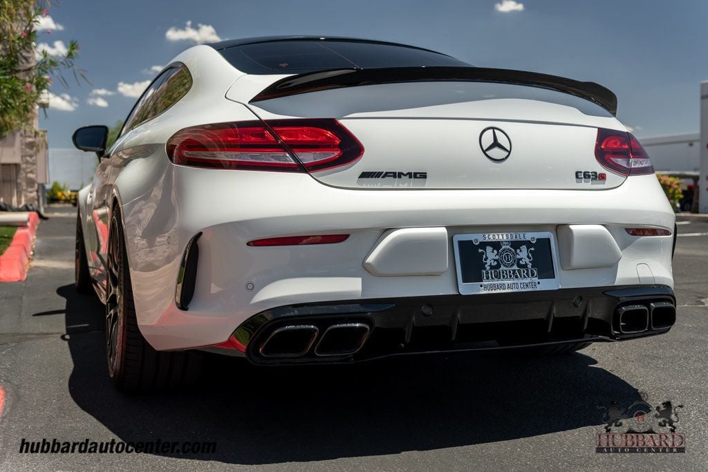 2021 Mercedes-Benz C-Class AMG C 63 S Coupe - 23056741 - 40