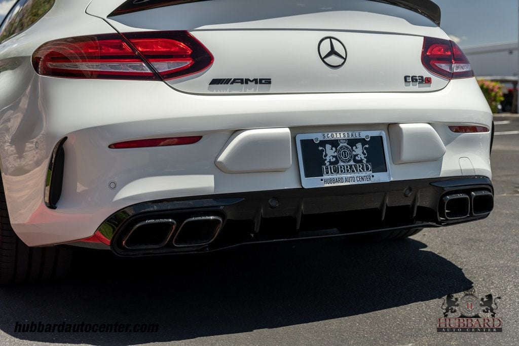 2021 Mercedes-Benz C-Class AMG C 63 S Coupe - 23056741 - 41