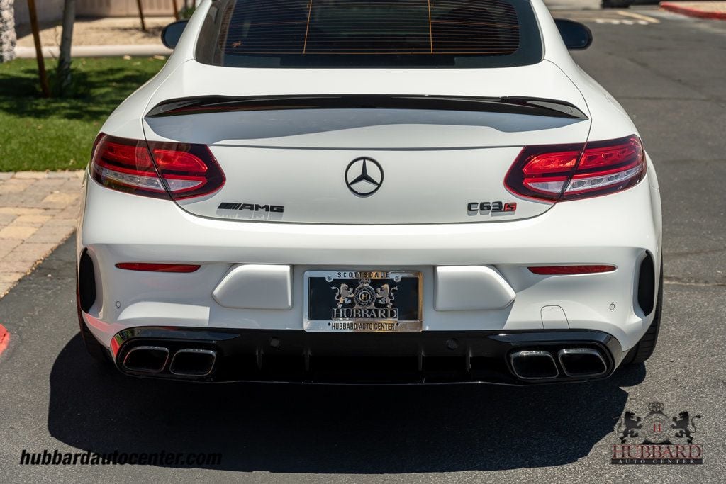 2021 Mercedes-Benz C-Class AMG C 63 S Coupe - 23056741 - 42