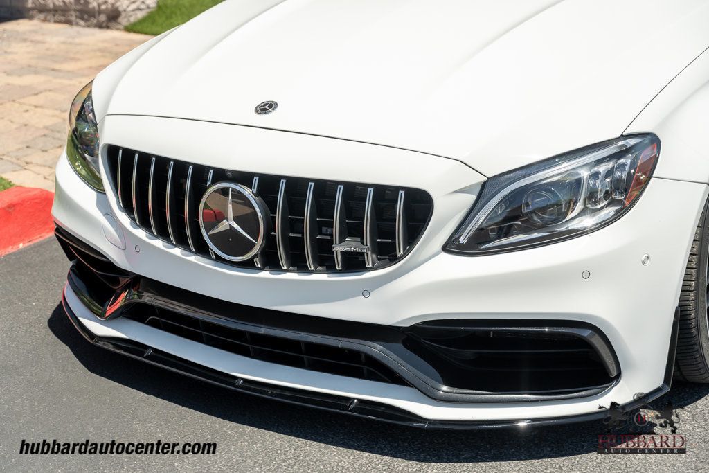 2021 Mercedes-Benz C-Class AMG C 63 S Coupe - 23056741 - 46