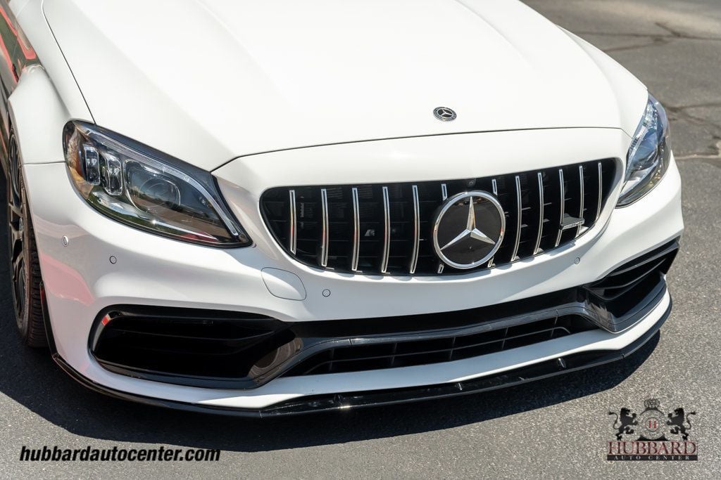 2021 Mercedes-Benz C-Class AMG C 63 S Coupe - 23056741 - 47