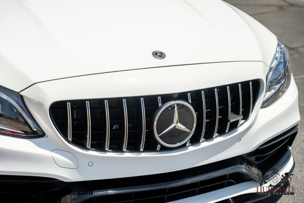 2021 Mercedes-Benz C-Class AMG C 63 S Coupe - 23056741 - 48