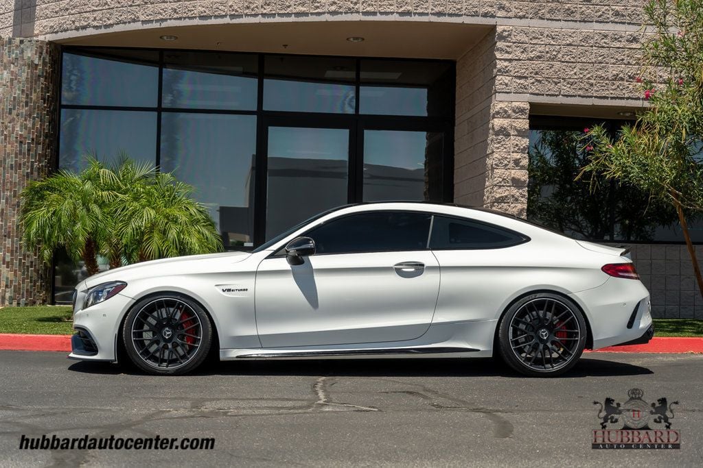 2021 Mercedes-Benz C-Class AMG C 63 S Coupe - 23056741 - 4