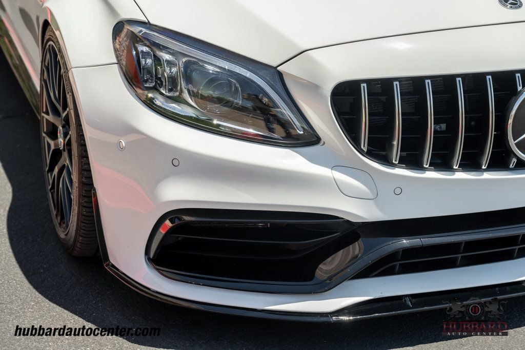 2021 Mercedes-Benz C-Class AMG C 63 S Coupe - 23056741 - 49