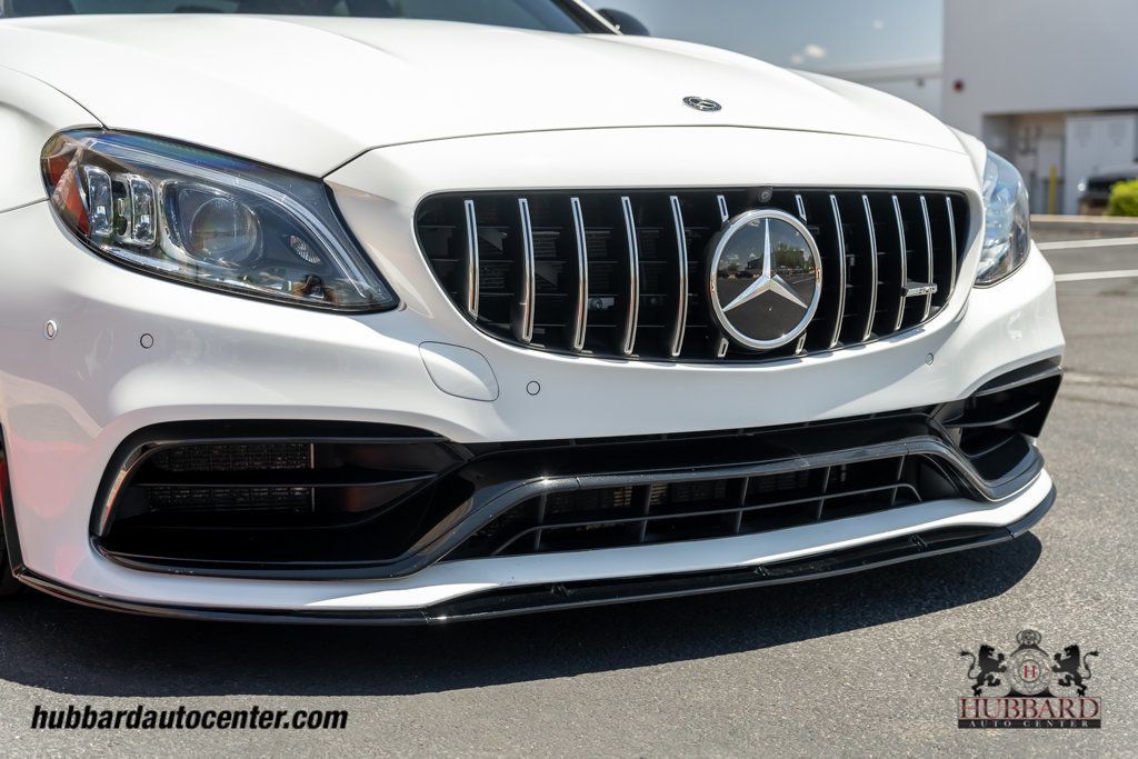 2021 Mercedes-Benz C-Class AMG C 63 S Coupe - 23056741 - 50