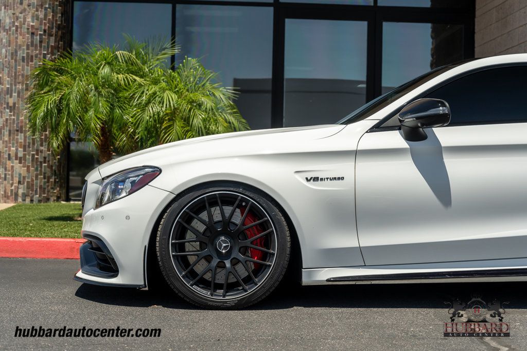 2021 Mercedes-Benz C-Class AMG C 63 S Coupe - 23056741 - 51