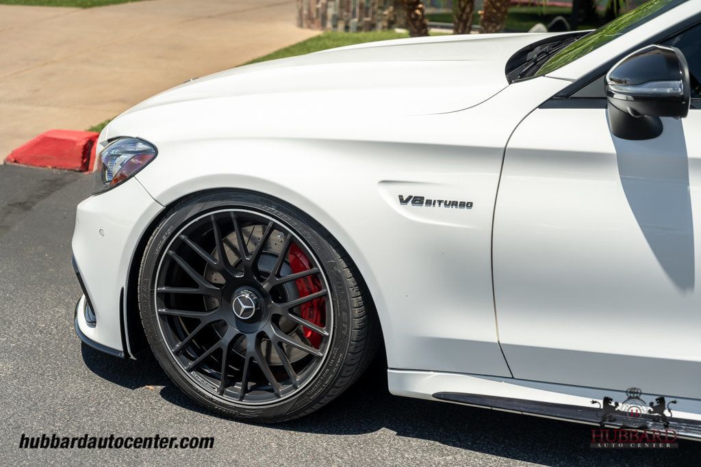 2021 Mercedes-Benz C-Class AMG C 63 S Coupe - 23056741 - 52