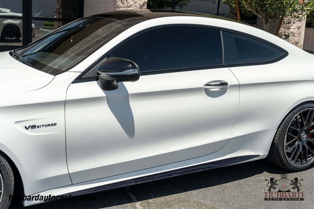 2021 Mercedes-Benz C-Class AMG C 63 S Coupe - 23056741 - 53