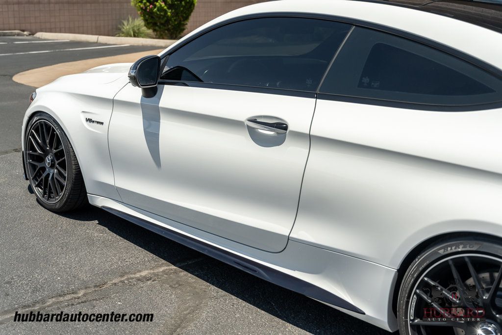 2021 Mercedes-Benz C-Class AMG C 63 S Coupe - 23056741 - 54