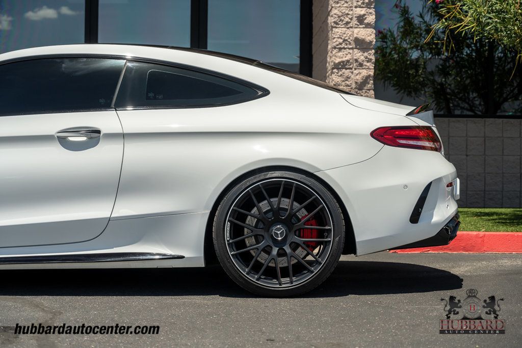 2021 Mercedes-Benz C-Class AMG C 63 S Coupe - 23056741 - 55