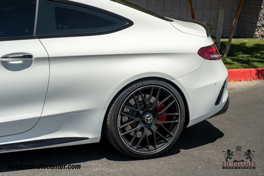 2021 Mercedes-Benz C-Class AMG C 63 S Coupe - 23056741 - 56