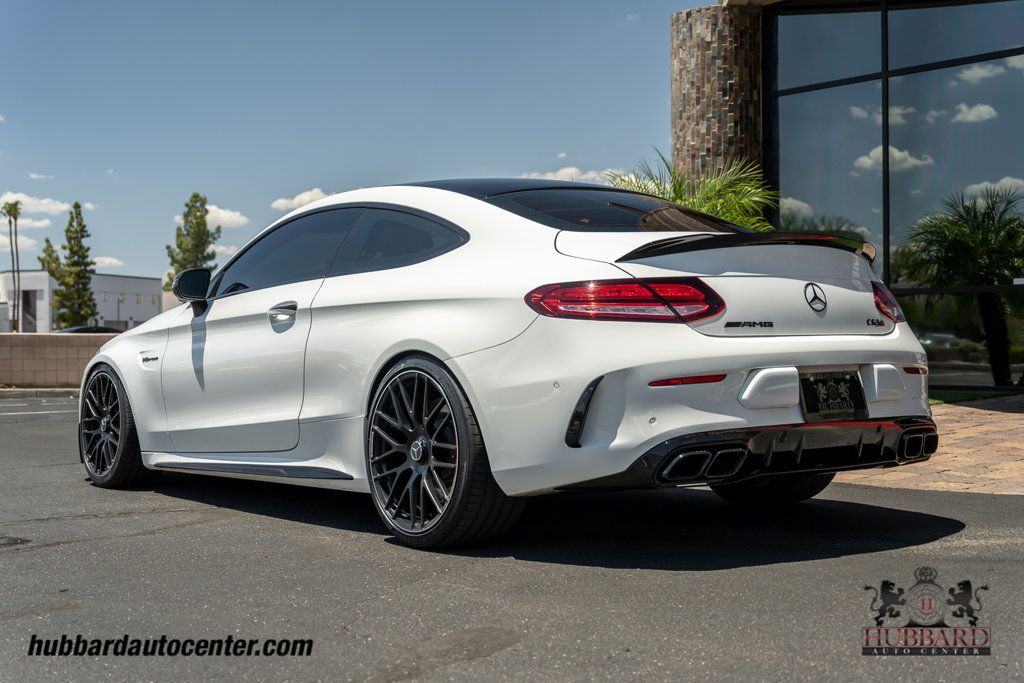 2021 Mercedes-Benz C-Class AMG C 63 S Coupe - 23056741 - 58