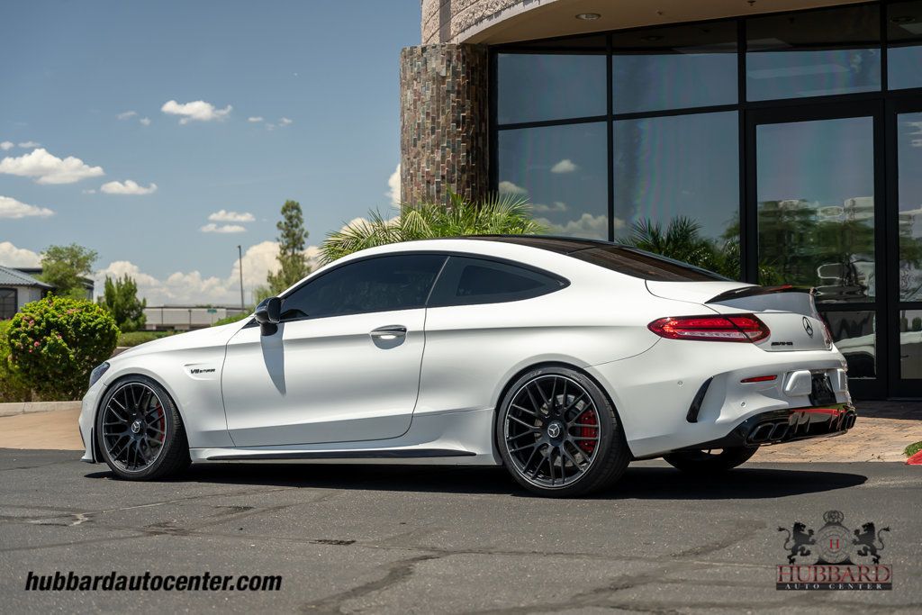 2021 Mercedes-Benz C-Class AMG C 63 S Coupe - 23056741 - 5