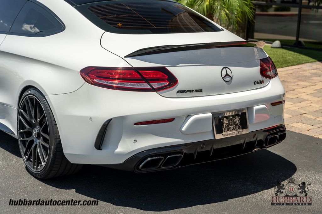 2021 Mercedes-Benz C-Class AMG C 63 S Coupe - 23056741 - 59