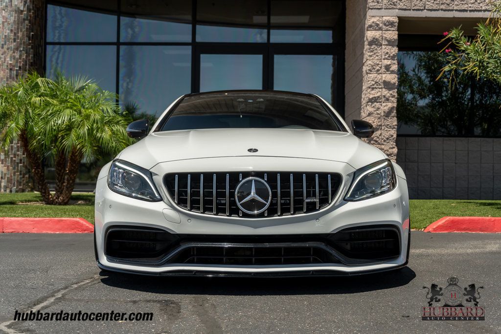 2021 Mercedes-Benz C-Class AMG C 63 S Coupe - 23056741 - 60