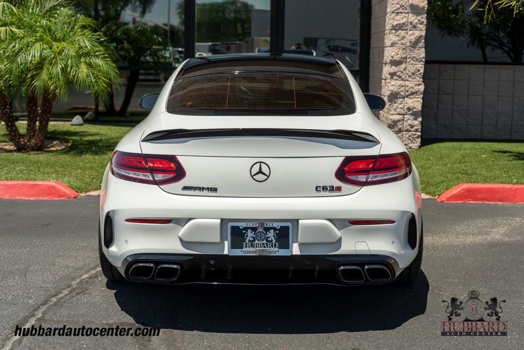 2021 Mercedes-Benz C-Class AMG C 63 S Coupe - 23056741 - 61