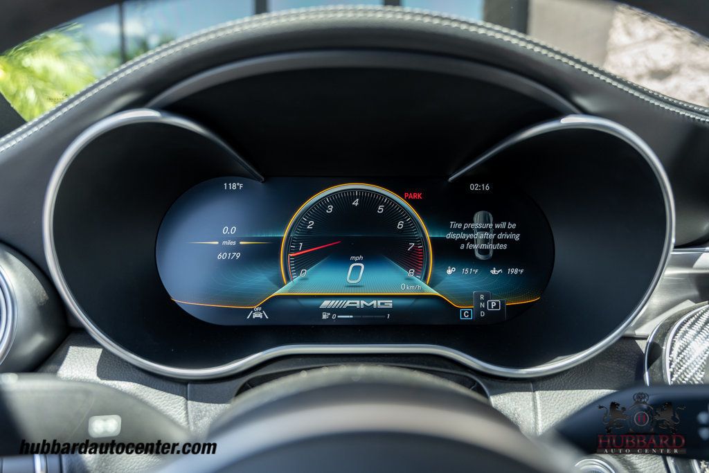 2021 Mercedes-Benz C-Class AMG C 63 S Coupe - 23056741 - 67