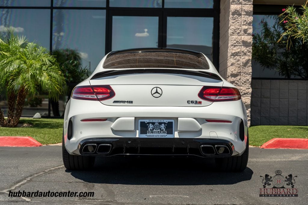 2021 Mercedes-Benz C-Class AMG C 63 S Coupe - 23056741 - 6