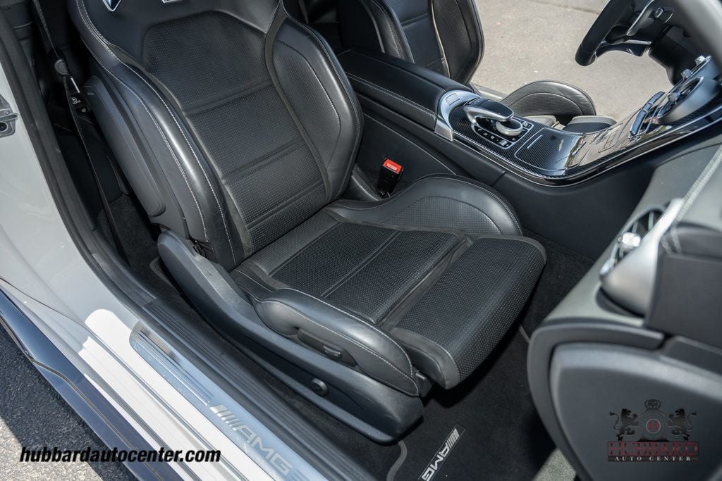 2021 Mercedes-Benz C-Class AMG C 63 S Coupe - 23056741 - 74