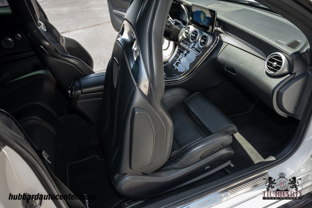 2021 Mercedes-Benz C-Class AMG C 63 S Coupe - 23056741 - 78