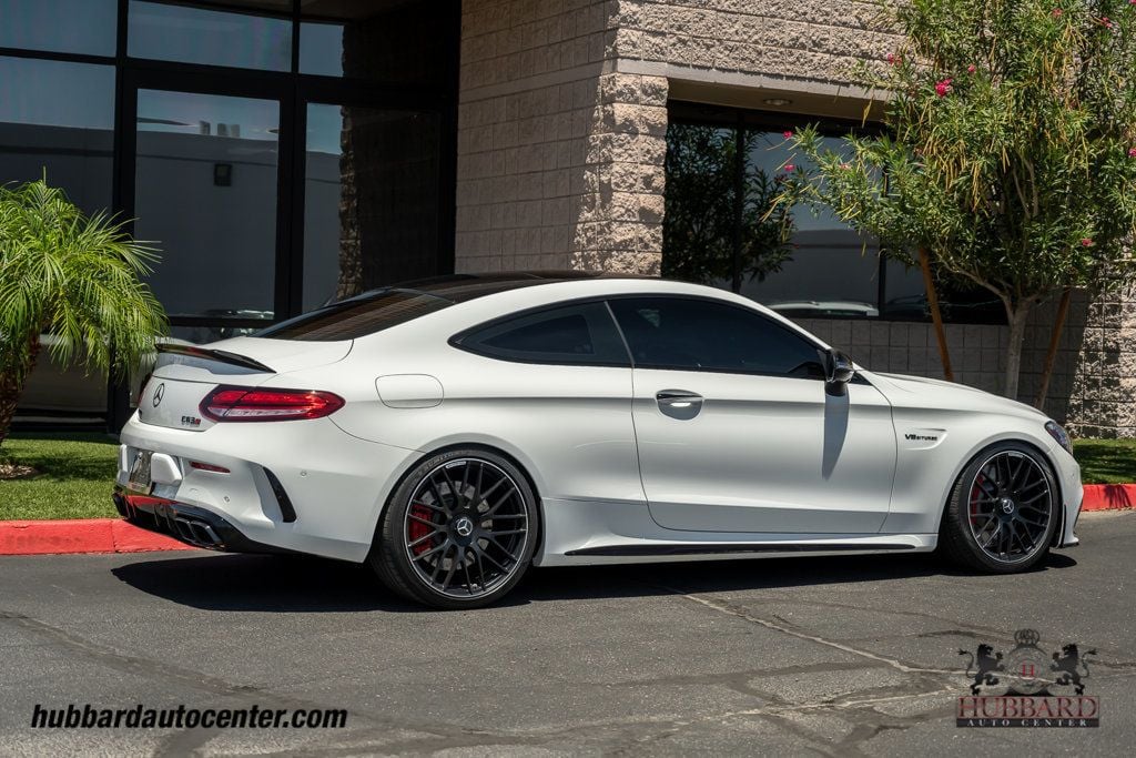 2021 Mercedes-Benz C-Class AMG C 63 S Coupe - 23056741 - 7